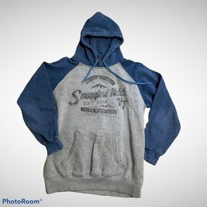 Smugglers Notch VT hoodie
